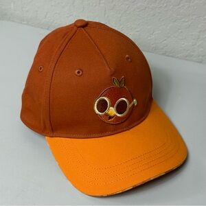 Disney Parks Orange Bird 2023 EPCOT International Flower and Garden Festival Hat